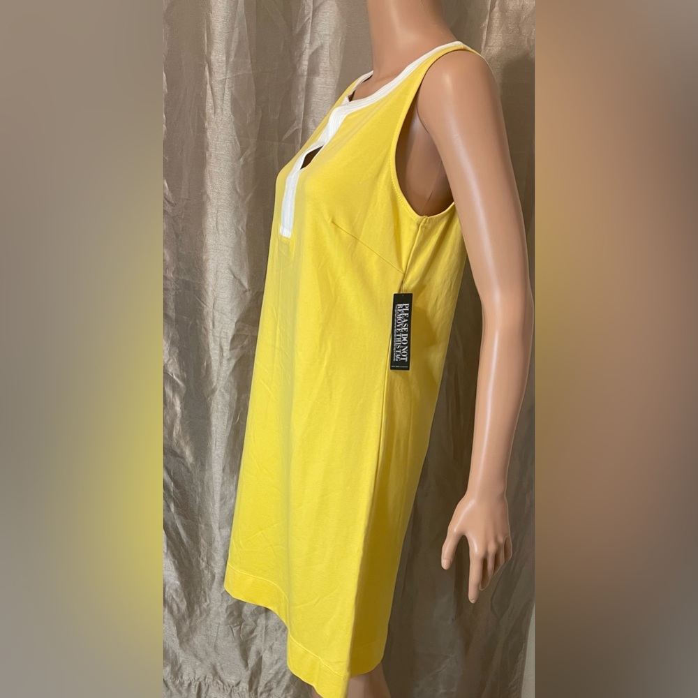 New York and Co-cotton sundress - Picture 2 of 4